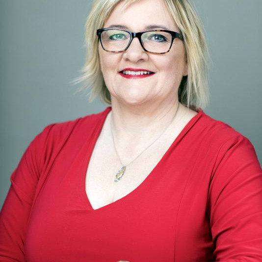 Halla Signý Kristjánsdóttir. Aðsend mynd.