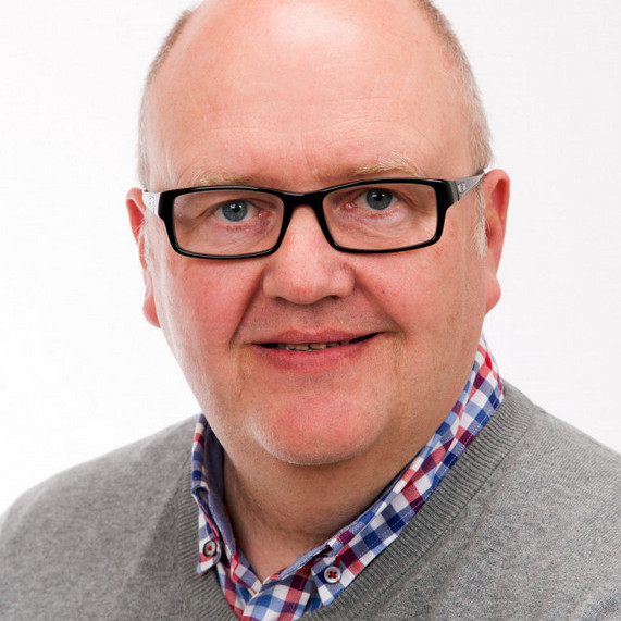 Davíð Jóhannsson.