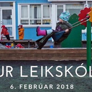 Í dag er dagur leikskólans