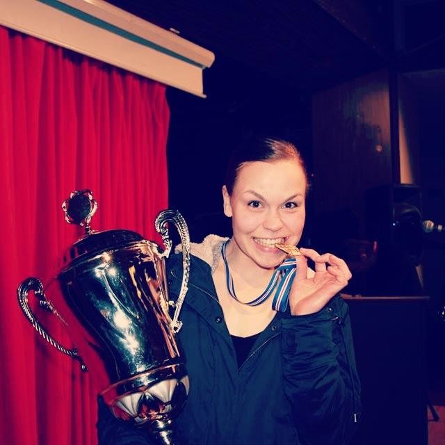 Guðrún Gróa valin besti varnarmaðurinn