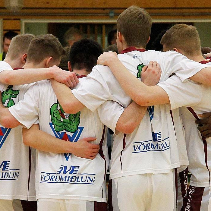 Spennandi vetur framundan í körfunni.  MYND: ÓAB