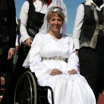 Þuríður Harpa - Útlegðin búin í bili