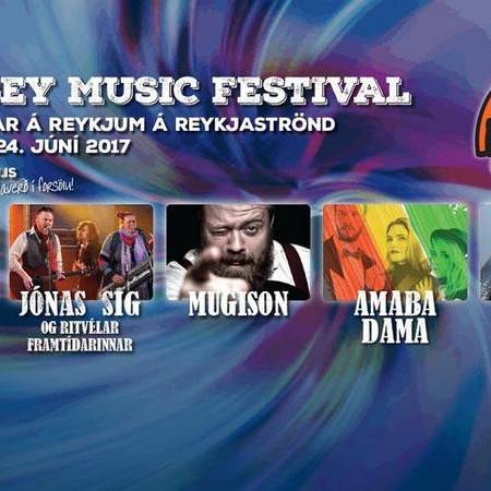 Drangey Music Festival á N4