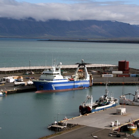 Ákvörðun um leyfilegan heildarafla 2013/2014