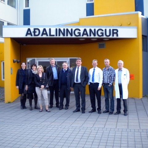 Telur eðlilegt að skoða yfirtöku sveitarfélagsins á HS