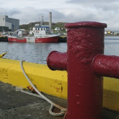 Auglýsing um útboð í Skagastrandahöfn