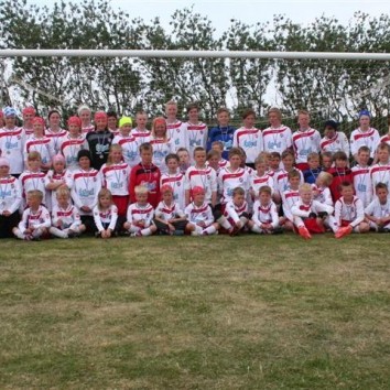 Smábæjaleikar Arion banka verða um helgina á Blönduósi