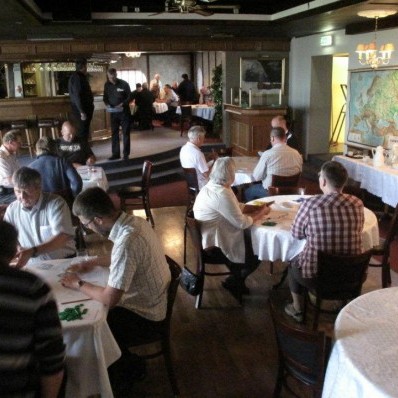 „Heimsmeistaramót“ í Lomber