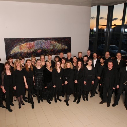 Vortónleikar Kórs Neskirkju