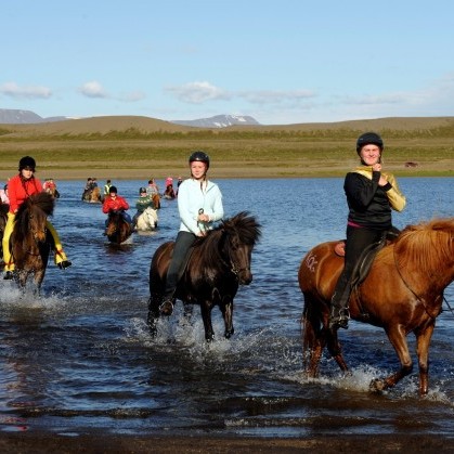 Árleg kvennareið Neista