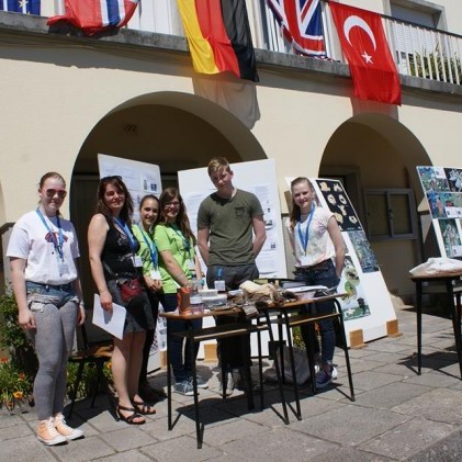 Comeníusarferð til Portúgal