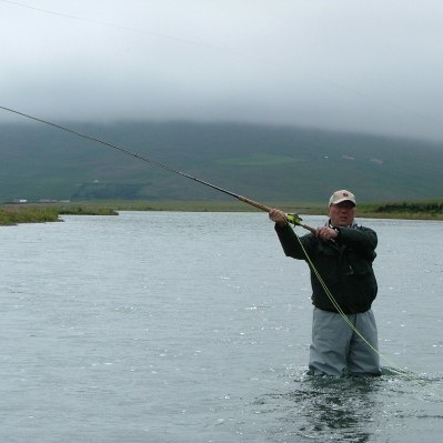 Stefnir í veiðimet í Blöndu?