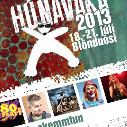 Styttist í Húnavöku