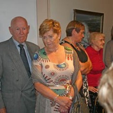 Ný og endurbætt dvalardeild HSB formlega opnuð