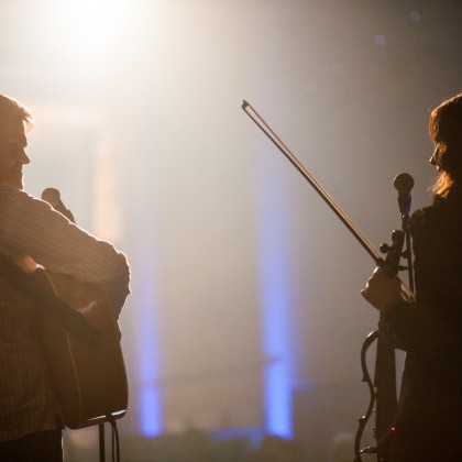 Útgáfutónleikar í Blönduóskirkju