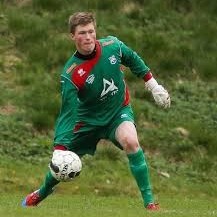 Anton Ari í mark Stólanna