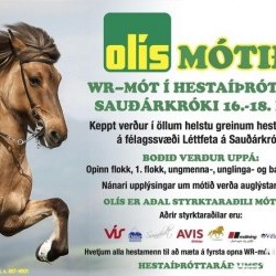 Olísmót UMSS hefst á morgun