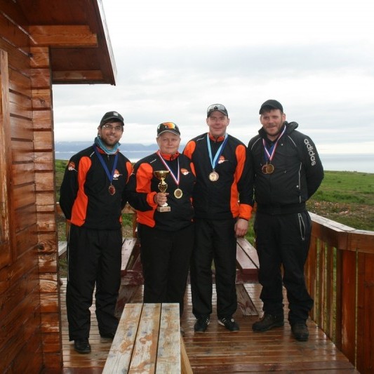 Vel gekk á Landsmóti STÍ