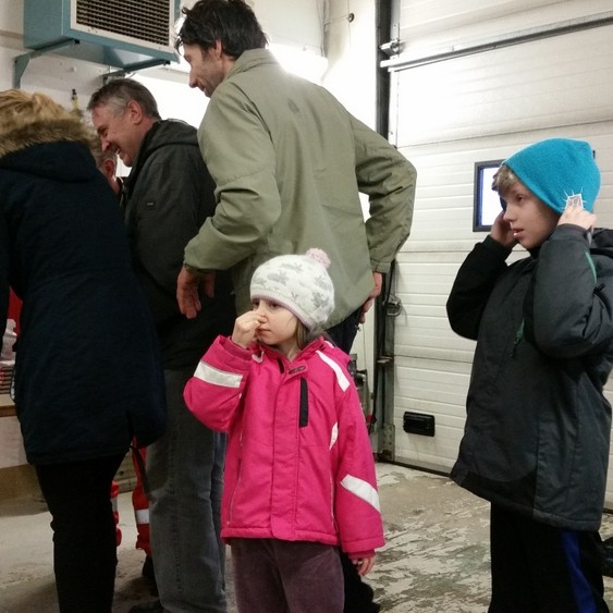 Skötuveisla Skagfirðingasveitar - myndir