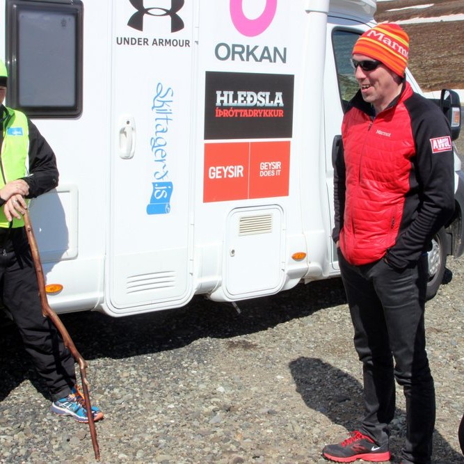 Sigvaldi kominn á Krókinn