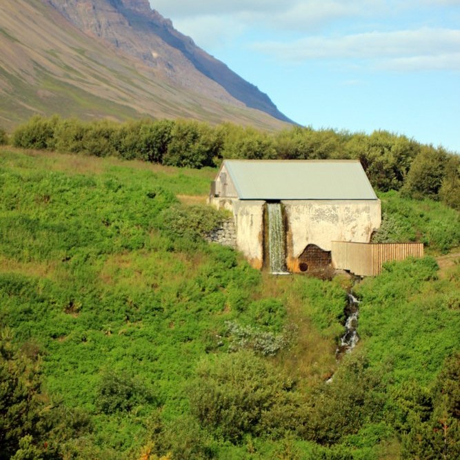 Veðurklúbburinn á Dalvík spáir mildum september.