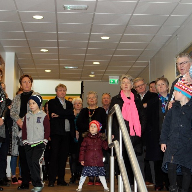 Safnahús Skagfirðinga opnað eftir endurbætur