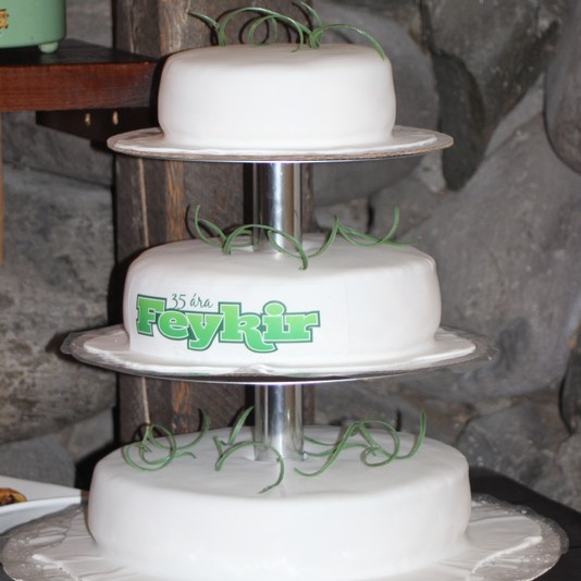 Feykir fagnaði 35 ára útgáfuafmæli í síðustu viku.