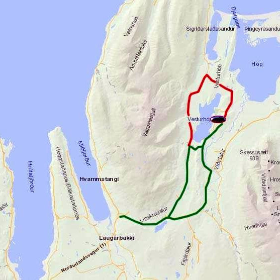 Mynd:Facebooksíða Elds í Húnaþingi