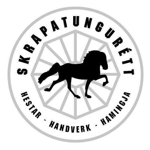 Skrapatungurétt, - hestar, handverk og hamingja