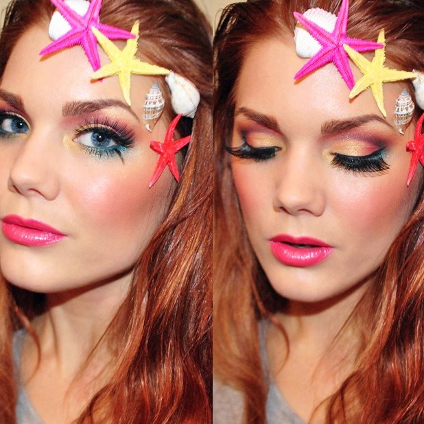 Magnaður dagur í Make Up Store!!