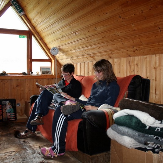 Gistinóttum fjölgar á Norðurlandi vestra