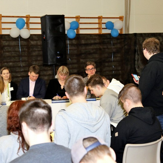 Ungt fólk veit hvað það vill