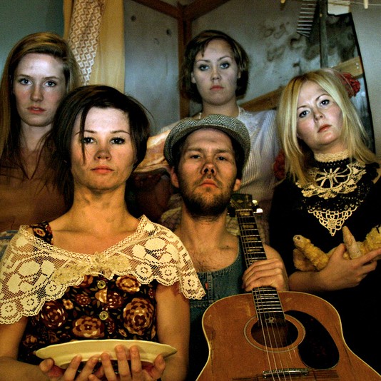 Skemmtilegasta hljómsveit landsins á leið í Skagafjörðinn