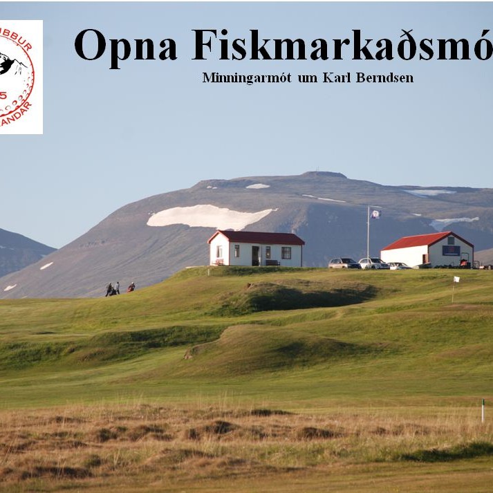 Opna Fiskmarkaðsmótið