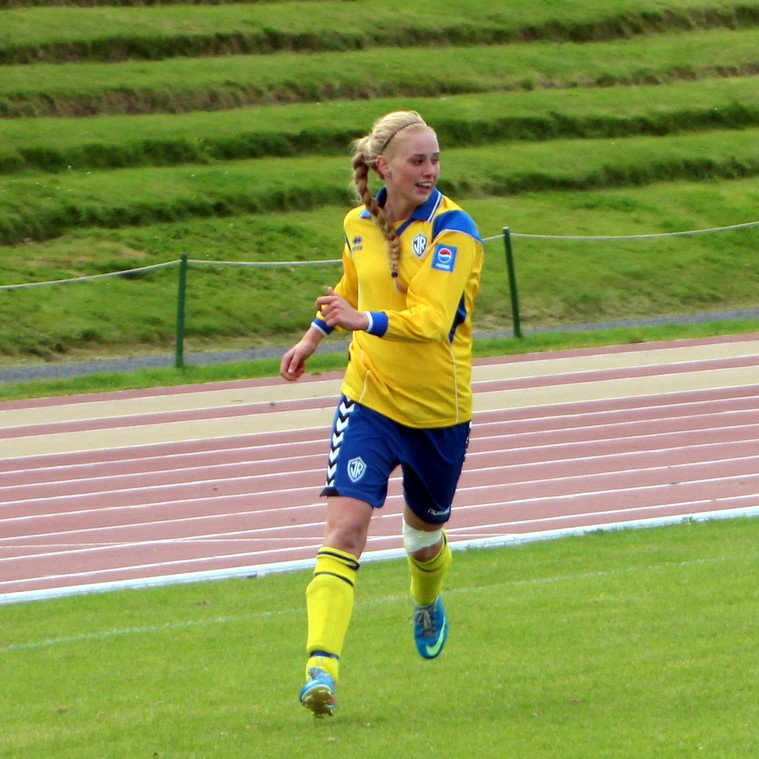 Stólastelpur glutruðu niður tveggja marka forystu