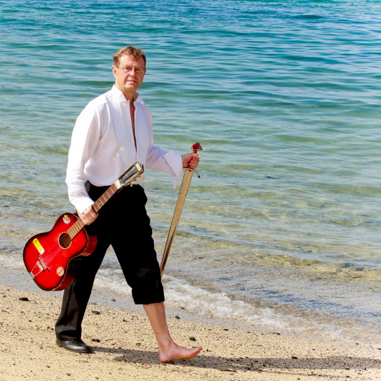 Nýtt tónlistarmyndband með Steini Kárasyni