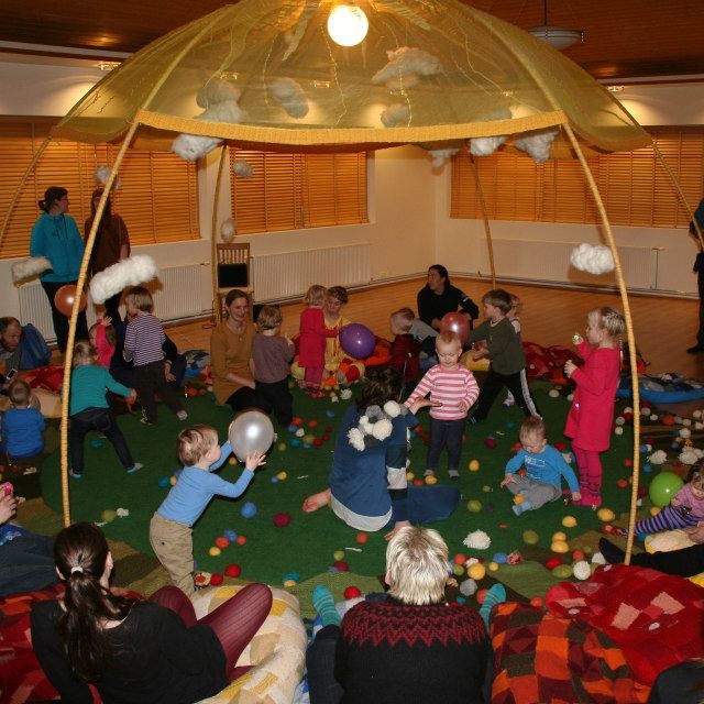 Barnamenningardagar í Skagafirði