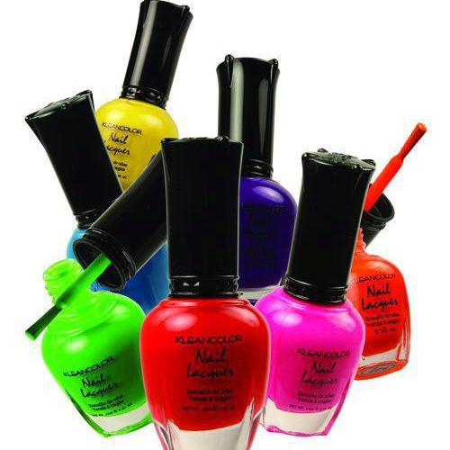 Ljómandi litadýrð!