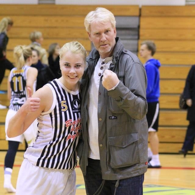 Kemur á óvart að Helgi Viggós skuli hitta utan af velli