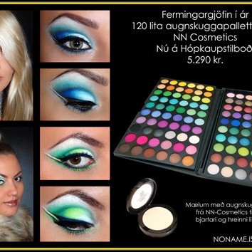 Nafnlaus nostalgía!