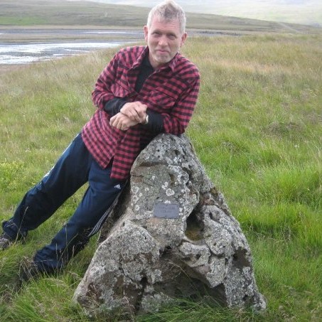 Fléttar landið og sveitina saman við nútímatilveru