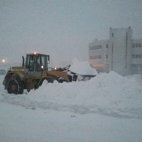 Ekkert ferðaveður í nótt