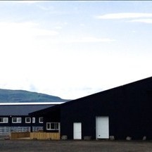 Nú er allt tilbúið!