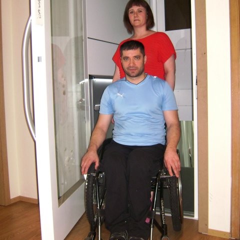 Ekki borgað fyrir lyftu til barnanna