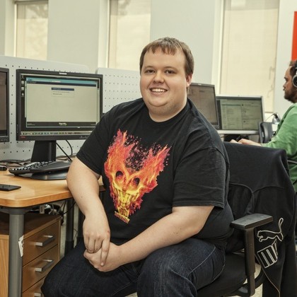 Með vottun í tölvuhakki