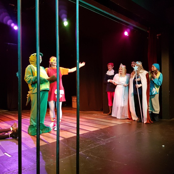 Benedikt búálfur í Bifröst