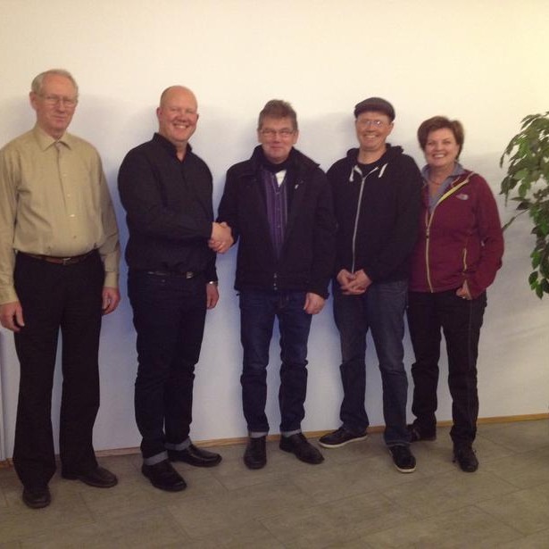 Laxabakki ehf. leigir Víðidalsá og Fitjá