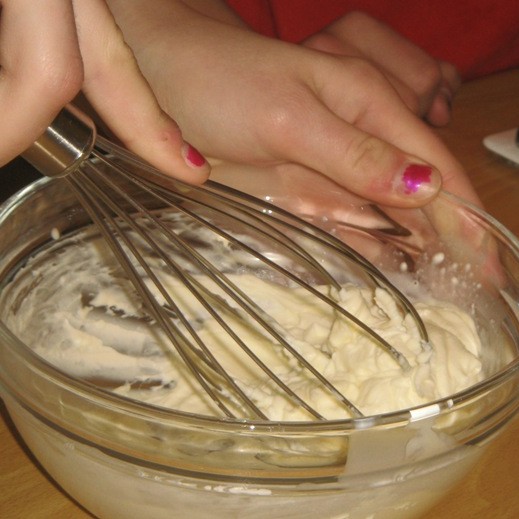 Skyrgerð í Varmahlíðarskóla