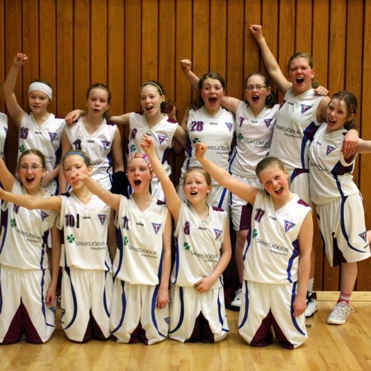 Góð helgi hjá 7. flokki stúlkna