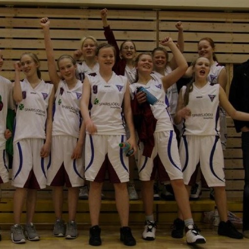 Síðasta umferð Íslandsmóts yngri flokka í körfubolta